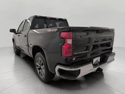2024 Chevrolet Silverado 1500 Crew Cab Short Box 4-Wheel Drive LT 2FL