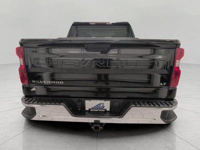 2024 Chevrolet Silverado 1500 Crew Cab Short Box 4-Wheel Drive LT 2FL