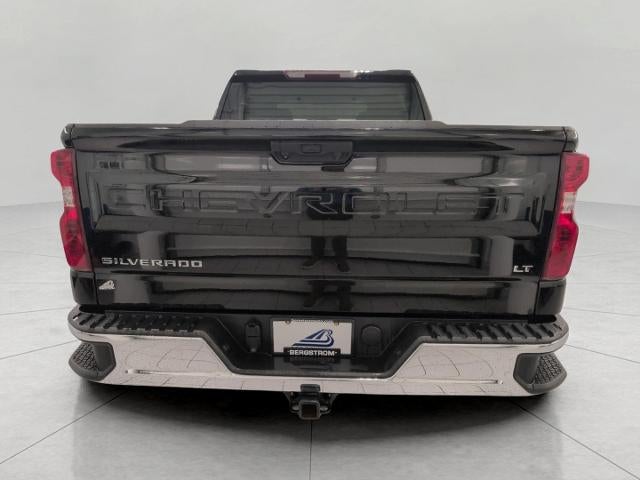 2024 Chevrolet Silverado 1500 Crew Cab Short Box 4-Wheel Drive LT 2FL