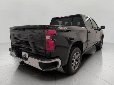 2024 Chevrolet Silverado 1500 Crew Cab Short Box 4-Wheel Drive LT 2FL