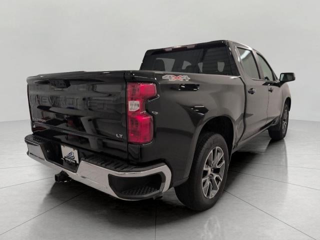 2024 Chevrolet Silverado 1500 Crew Cab Short Box 4-Wheel Drive LT 2FL