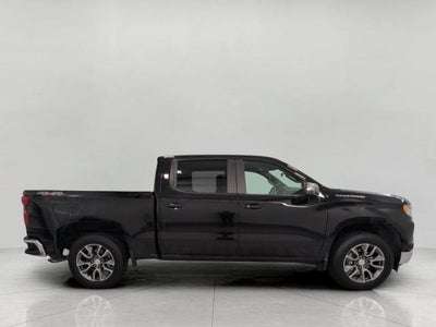 2024 Chevrolet Silverado 1500 Crew Cab Short Box 4-Wheel Drive LT 2FL