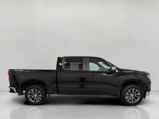 2024 Chevrolet Silverado 1500 Crew Cab Short Box 4-Wheel Drive LT 2FL