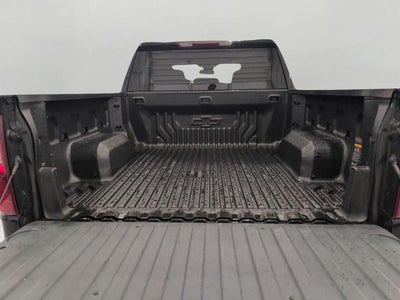 2024 Chevrolet Silverado 1500 Crew Cab Short Box 4-Wheel Drive LT 2FL