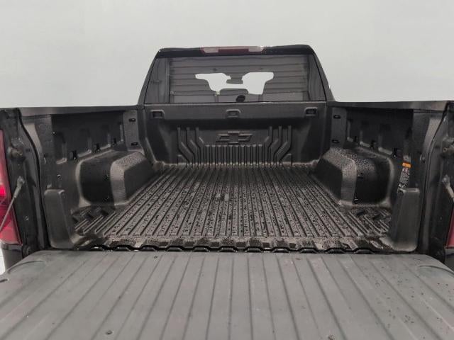 2024 Chevrolet Silverado 1500 Crew Cab Short Box 4-Wheel Drive LT 2FL
