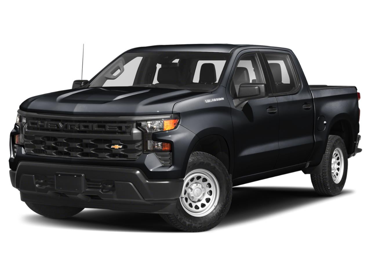2024 Chevrolet Silverado 1500 Crew Cab Short Box 4-Wheel Drive LT 2FL