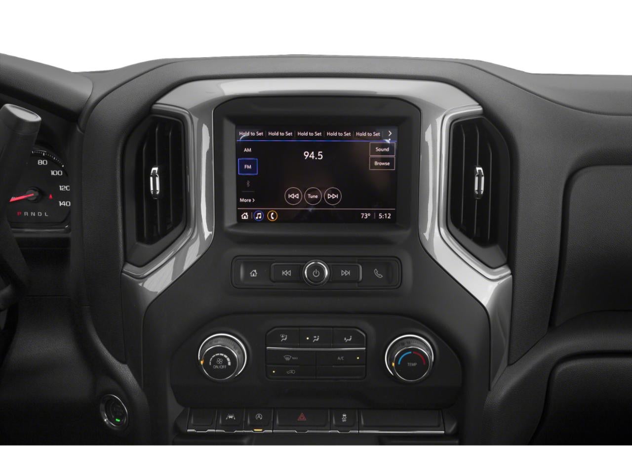 2024 Chevrolet Silverado 1500 Crew Cab Short Box 4-Wheel Drive LT 2FL