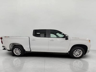 2024 Chevrolet Silverado 1500 Crew Cab Short Box 4-Wheel Drive LT 2FL
