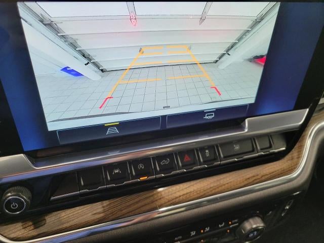 2024 Chevrolet Silverado 1500 Crew Cab Short Box 4-Wheel Drive LT 2FL
