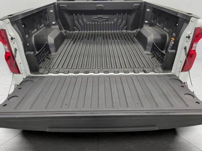 2024 Chevrolet Silverado 1500 Crew Cab Short Box 4-Wheel Drive LT 2FL