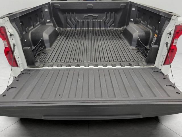 2024 Chevrolet Silverado 1500 Crew Cab Short Box 4-Wheel Drive LT 2FL