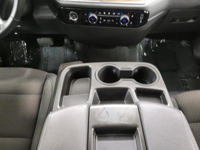 2024 Chevrolet Silverado 1500 Crew Cab Short Box 4-Wheel Drive LT 2FL