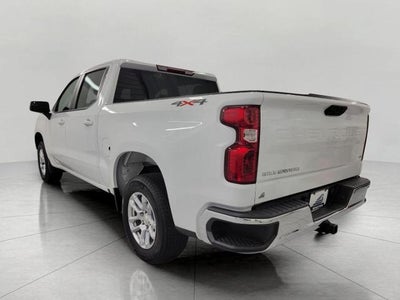 2024 Chevrolet Silverado 1500 Crew Cab Short Box 4-Wheel Drive LT 2FL