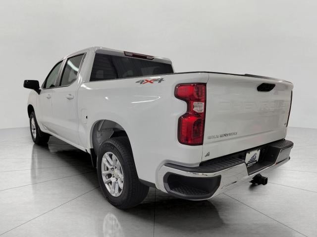 2024 Chevrolet Silverado 1500 Crew Cab Short Box 4-Wheel Drive LT 2FL