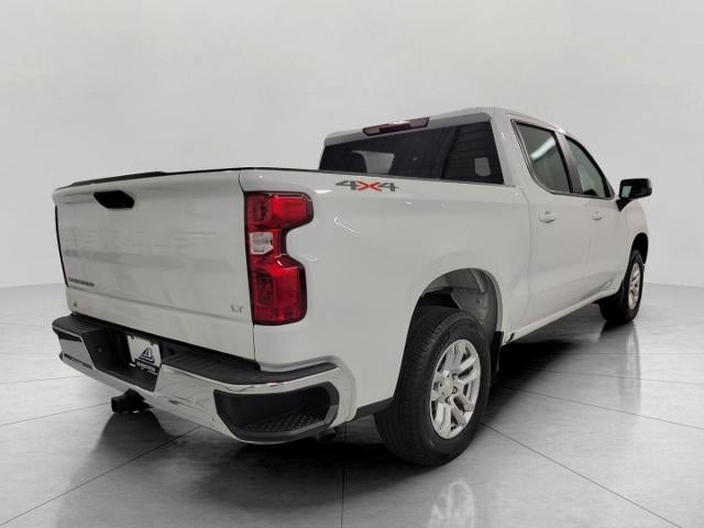 2024 Chevrolet Silverado 1500 Crew Cab Short Box 4-Wheel Drive LT 2FL