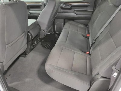 2024 Chevrolet Silverado 1500 Crew Cab Short Box 4-Wheel Drive LT 2FL