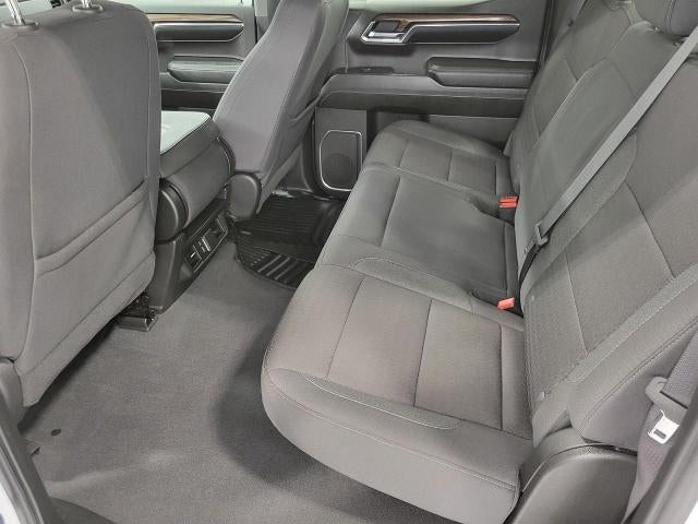 2024 Chevrolet Silverado 1500 Crew Cab Short Box 4-Wheel Drive LT 2FL