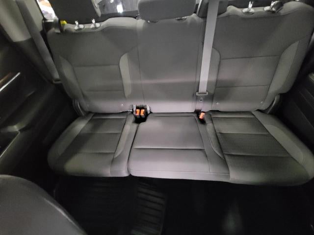 2024 Chevrolet Silverado 1500 Crew Cab Short Box 4-Wheel Drive LT 2FL