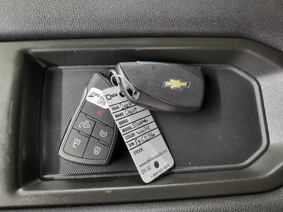 2024 Chevrolet Silverado 1500 Crew Cab Short Box 4-Wheel Drive LT 2FL