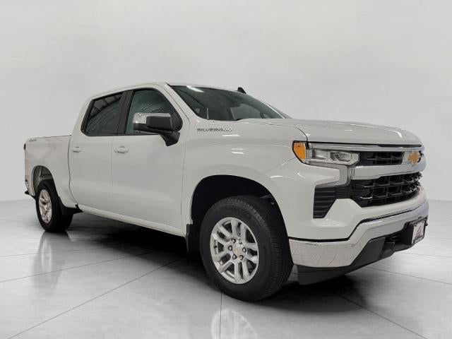 2024 Chevrolet Silverado 1500 Crew Cab Short Box 4-Wheel Drive LT 2FL