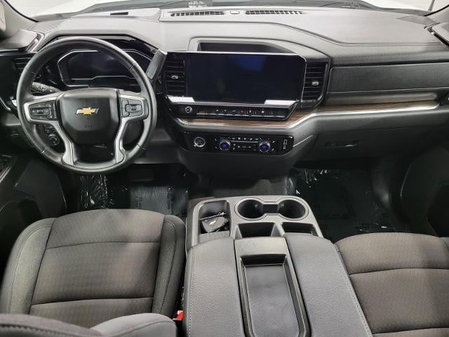2024 Chevrolet Silverado 1500 Crew Cab Short Box 4-Wheel Drive LT 2FL
