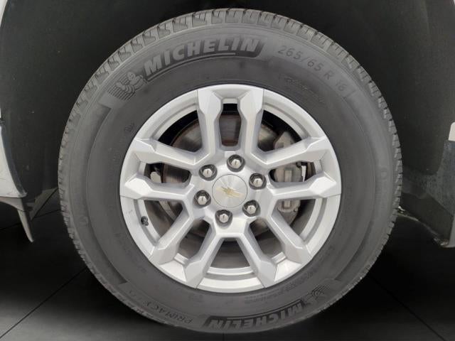 2024 Chevrolet Silverado 1500 Crew Cab Short Box 4-Wheel Drive LT 2FL
