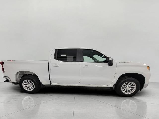 2024 Chevrolet Silverado 1500 Crew Cab Short Box 4-Wheel Drive LT 2FL