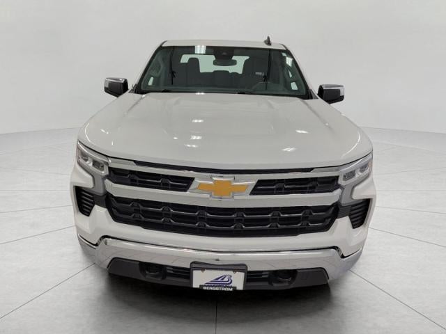 2024 Chevrolet Silverado 1500 Crew Cab Short Box 4-Wheel Drive LT 2FL