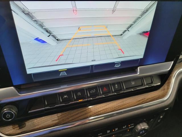 2024 Chevrolet Silverado 1500 Crew Cab Short Box 4-Wheel Drive LT 2FL