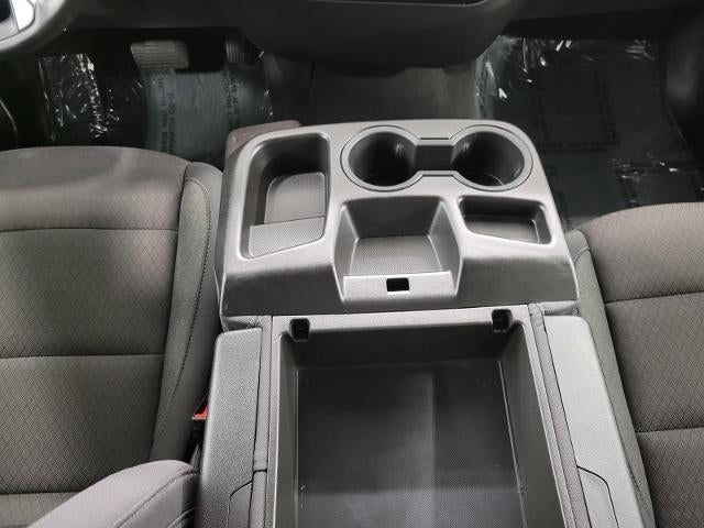 2024 Chevrolet Silverado 1500 Crew Cab Short Box 4-Wheel Drive LT 2FL