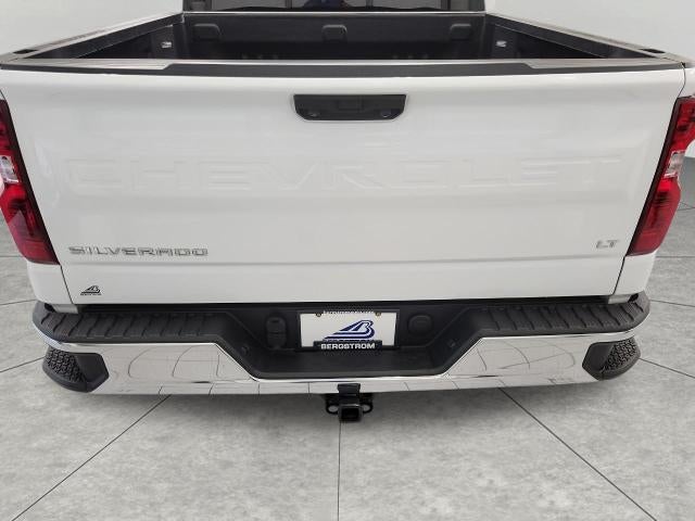 2024 Chevrolet Silverado 1500 Crew Cab Short Box 4-Wheel Drive LT 2FL