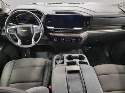 2024 Chevrolet Silverado 1500 Crew Cab Short Box 4-Wheel Drive LT 2FL