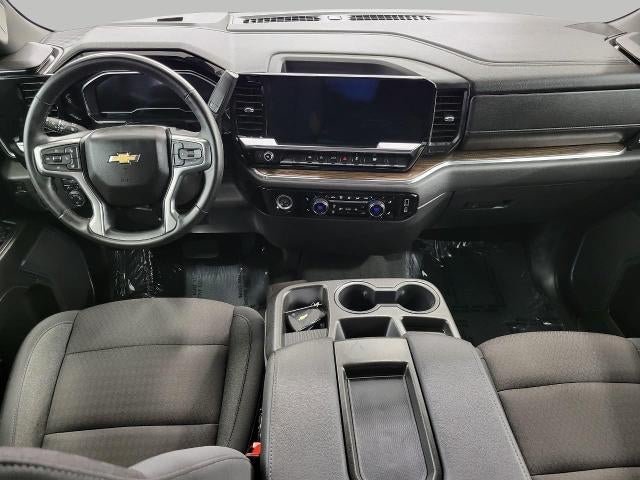2024 Chevrolet Silverado 1500 Crew Cab Short Box 4-Wheel Drive LT 2FL