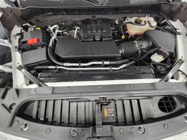 2024 Chevrolet Silverado 1500 Crew Cab Short Box 4-Wheel Drive LT 2FL