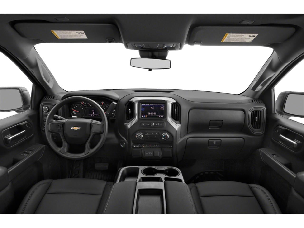 2024 Chevrolet Silverado 1500 Crew Cab Short Box 4-Wheel Drive LT 2FL