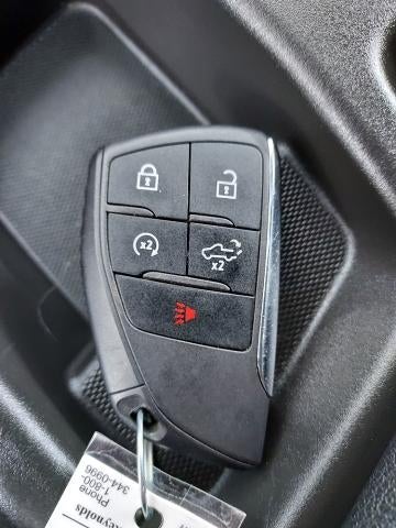 2023 Chevrolet Silverado 1500 Crew Cab Short Box 4-Wheel Drive LT 2FL