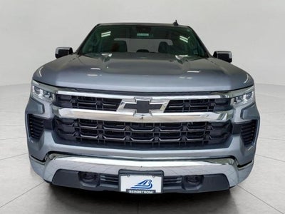 2023 Chevrolet Silverado 1500 Crew Cab Short Box 4-Wheel Drive LT 2FL
