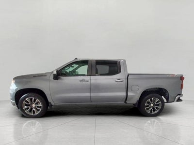 2023 Chevrolet Silverado 1500 Crew Cab Short Box 4-Wheel Drive LT 2FL