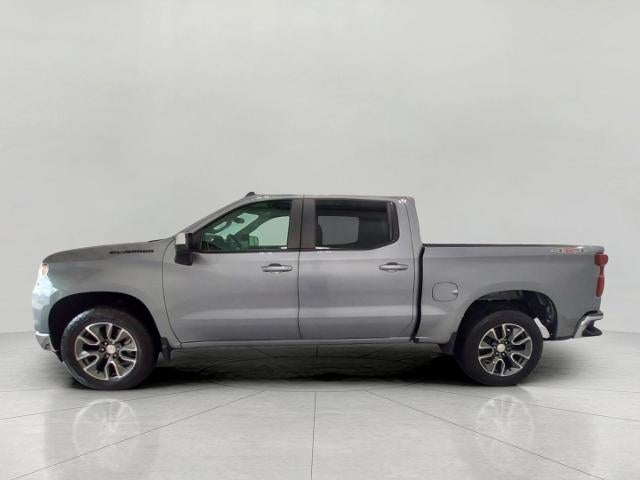 2023 Chevrolet Silverado 1500 Crew Cab Short Box 4-Wheel Drive LT 2FL