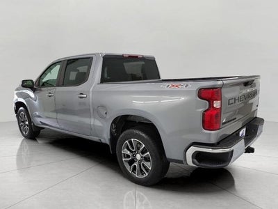 2023 Chevrolet Silverado 1500 Crew Cab Short Box 4-Wheel Drive LT 2FL