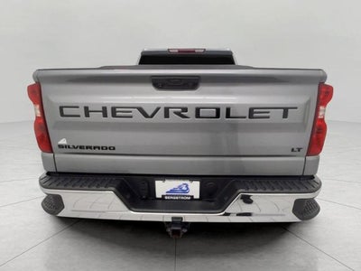 2023 Chevrolet Silverado 1500 Crew Cab Short Box 4-Wheel Drive LT 2FL