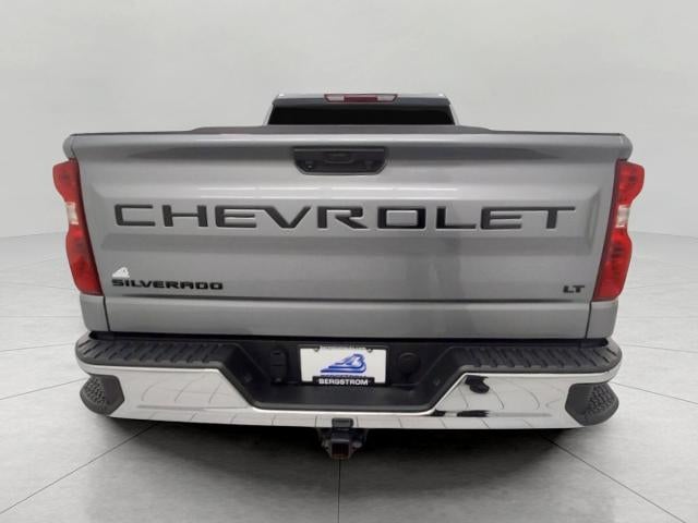 2023 Chevrolet Silverado 1500 Crew Cab Short Box 4-Wheel Drive LT 2FL