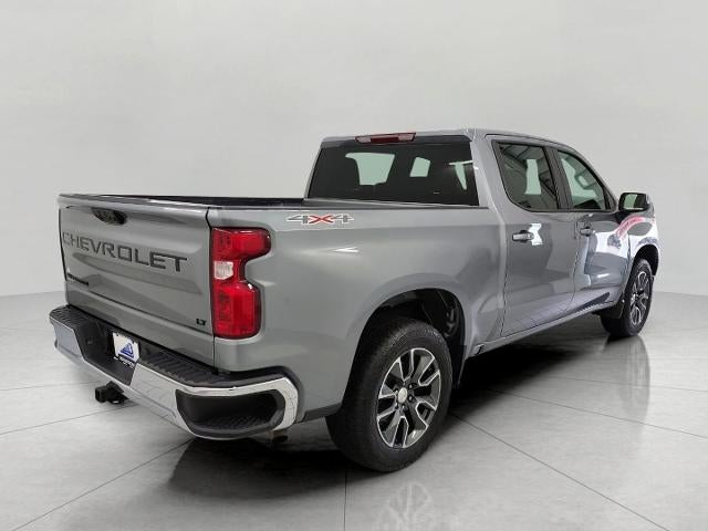 2023 Chevrolet Silverado 1500 Crew Cab Short Box 4-Wheel Drive LT 2FL