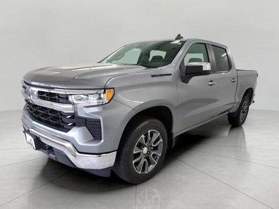 2023 Chevrolet Silverado 1500 Crew Cab Short Box 4-Wheel Drive LT 2FL
