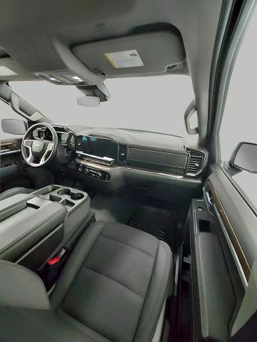 2023 Chevrolet Silverado 1500 Crew Cab Short Box 4-Wheel Drive LT 2FL