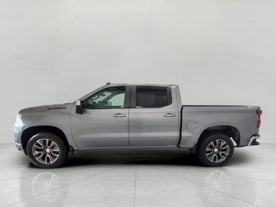 2023 Chevrolet Silverado 1500 Crew Cab Short Box 4-Wheel Drive LT 2FL