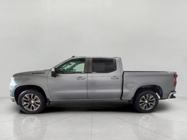 2023 Chevrolet Silverado 1500 Crew Cab Short Box 4-Wheel Drive LT 2FL