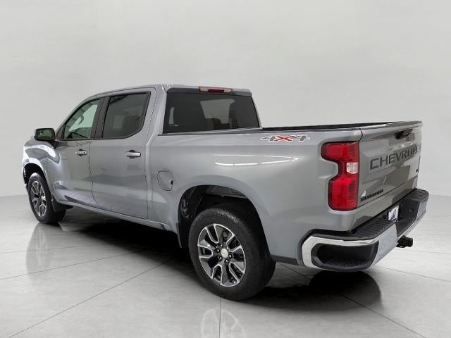 2023 Chevrolet Silverado 1500 Crew Cab Short Box 4-Wheel Drive LT 2FL