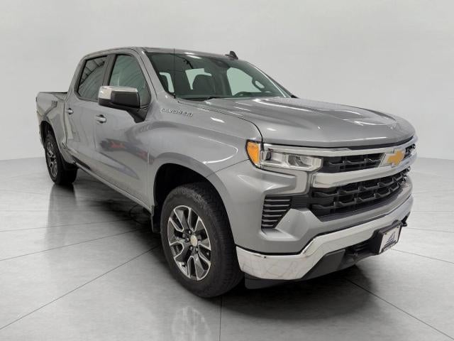 2024 Chevrolet Silverado 1500 Crew Cab Short Box 4-Wheel Drive LT 2FL