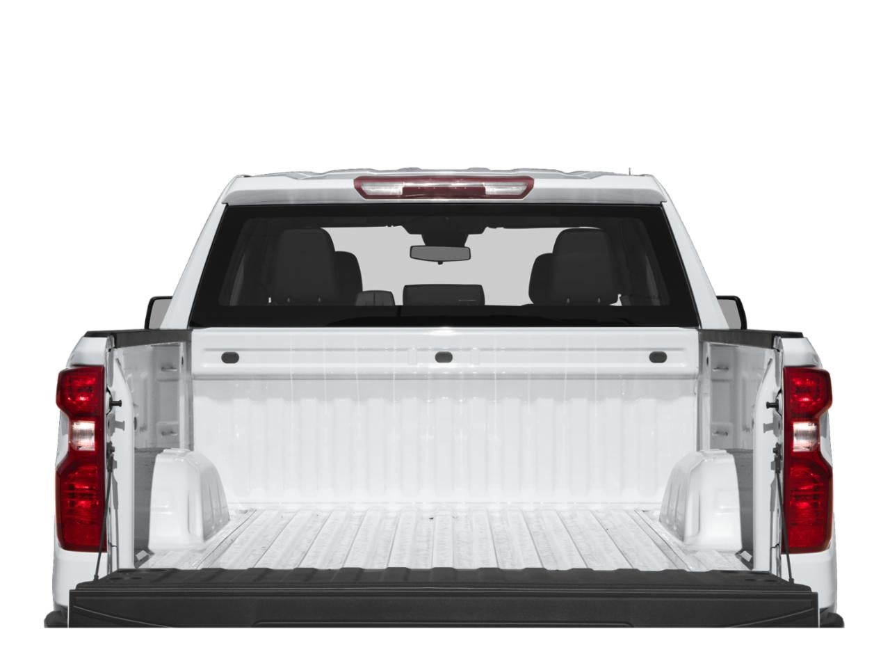 2024 Chevrolet Silverado 1500 Crew Cab Short Box 4-Wheel Drive LT 2FL